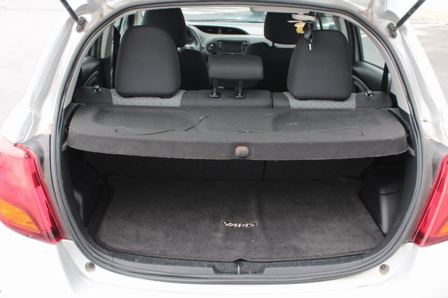 used 2017 Toyota Yaris car, priced at $8,900