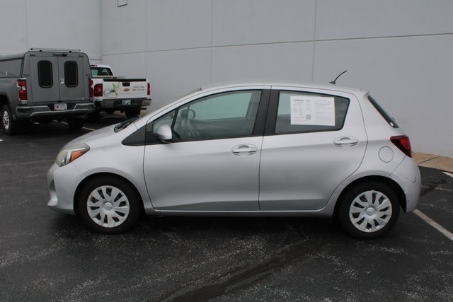 used 2017 Toyota Yaris car, priced at $8,900
