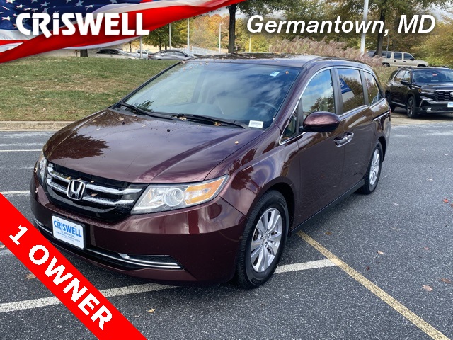 used 2015 Honda Odyssey car, priced at $18,995