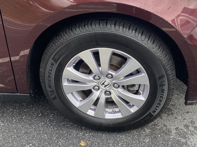 used 2015 Honda Odyssey car, priced at $18,995