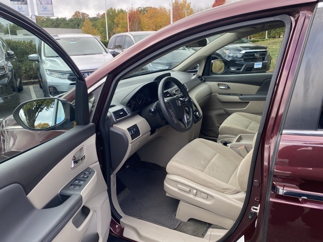 used 2015 Honda Odyssey car, priced at $18,995