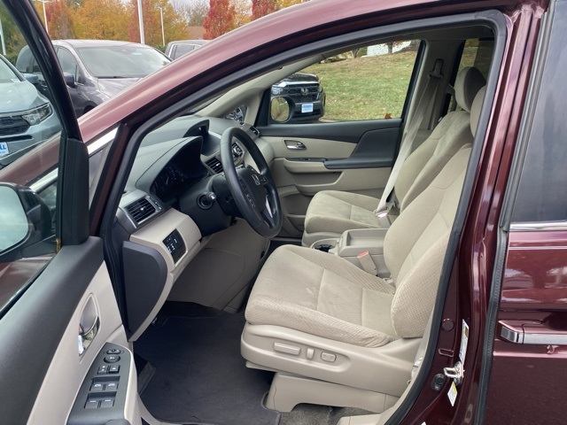 used 2015 Honda Odyssey car, priced at $18,995