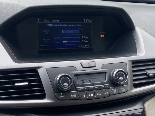 used 2015 Honda Odyssey car, priced at $18,995