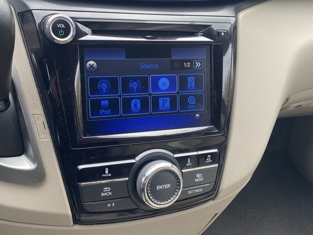 used 2015 Honda Odyssey car, priced at $18,995