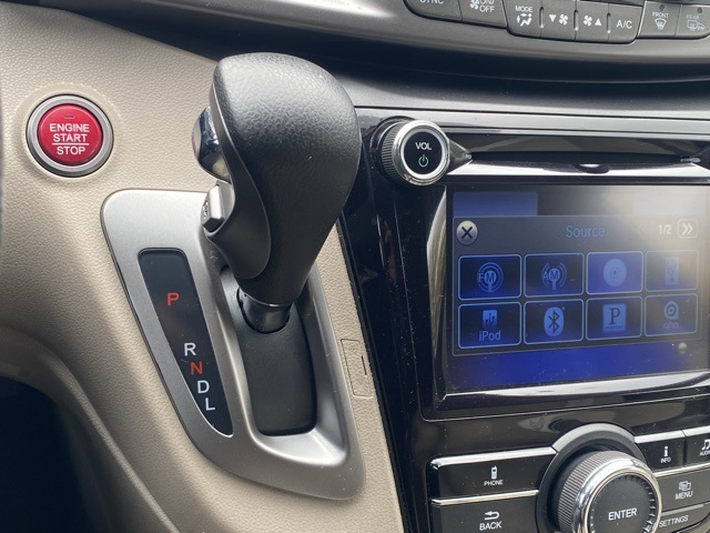 used 2015 Honda Odyssey car, priced at $18,995