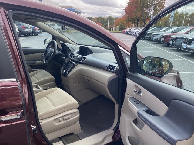 used 2015 Honda Odyssey car, priced at $18,995