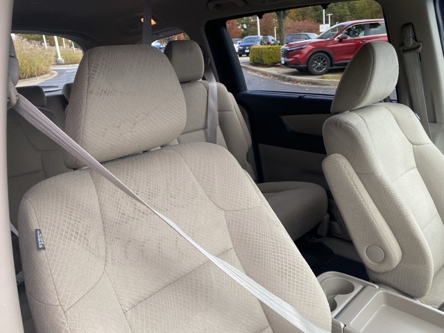 used 2015 Honda Odyssey car, priced at $18,995