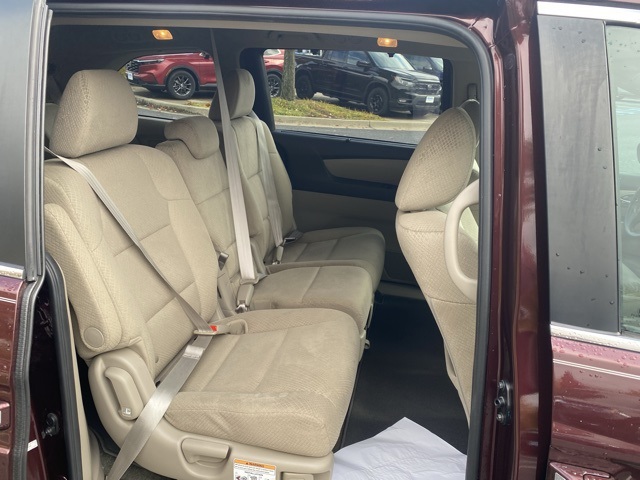 used 2015 Honda Odyssey car, priced at $18,995