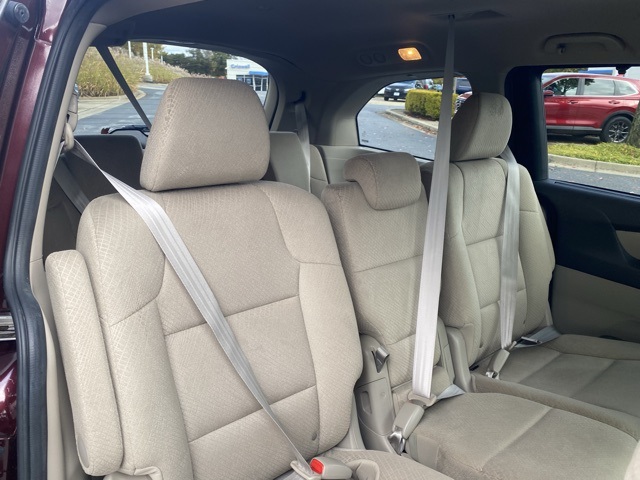 used 2015 Honda Odyssey car, priced at $18,995