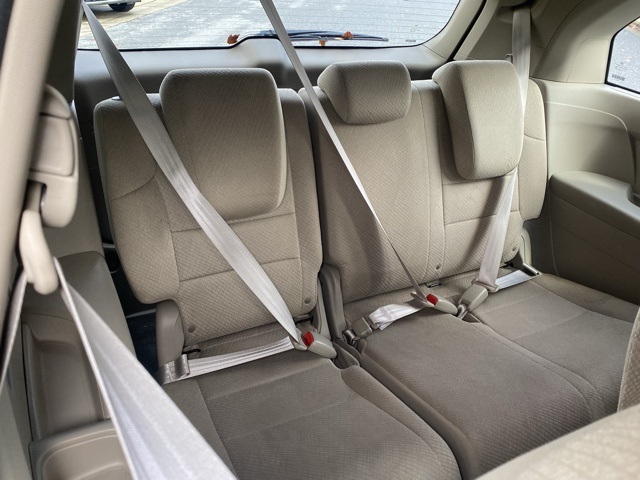 used 2015 Honda Odyssey car, priced at $18,995