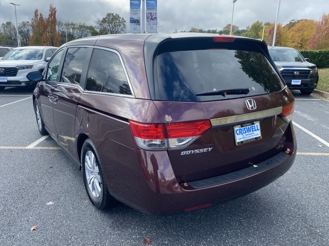 used 2015 Honda Odyssey car, priced at $18,995