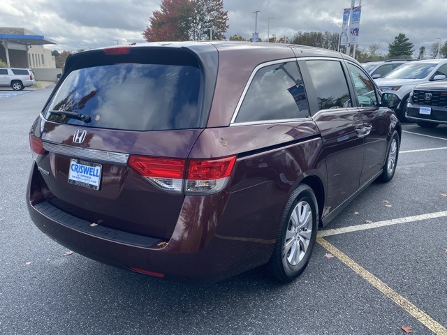 used 2015 Honda Odyssey car, priced at $18,995