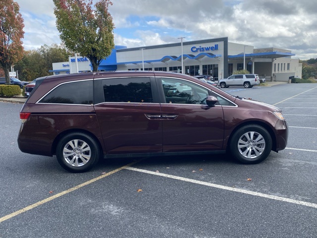 used 2015 Honda Odyssey car, priced at $18,995