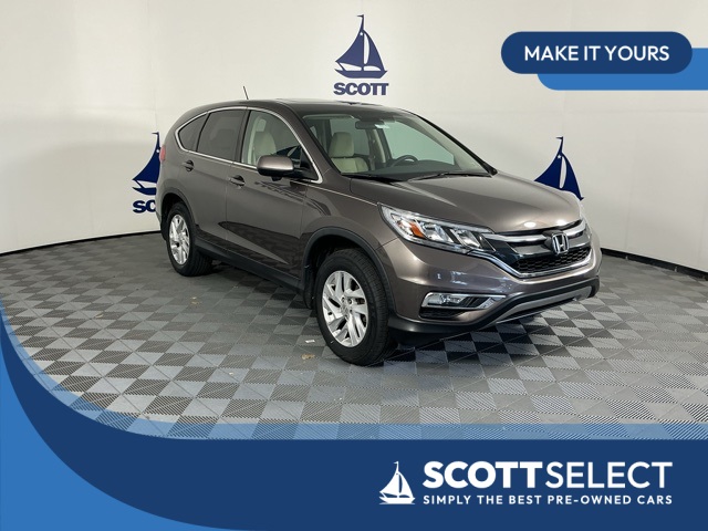 used 2015 Honda CR-V car, priced at $12,467