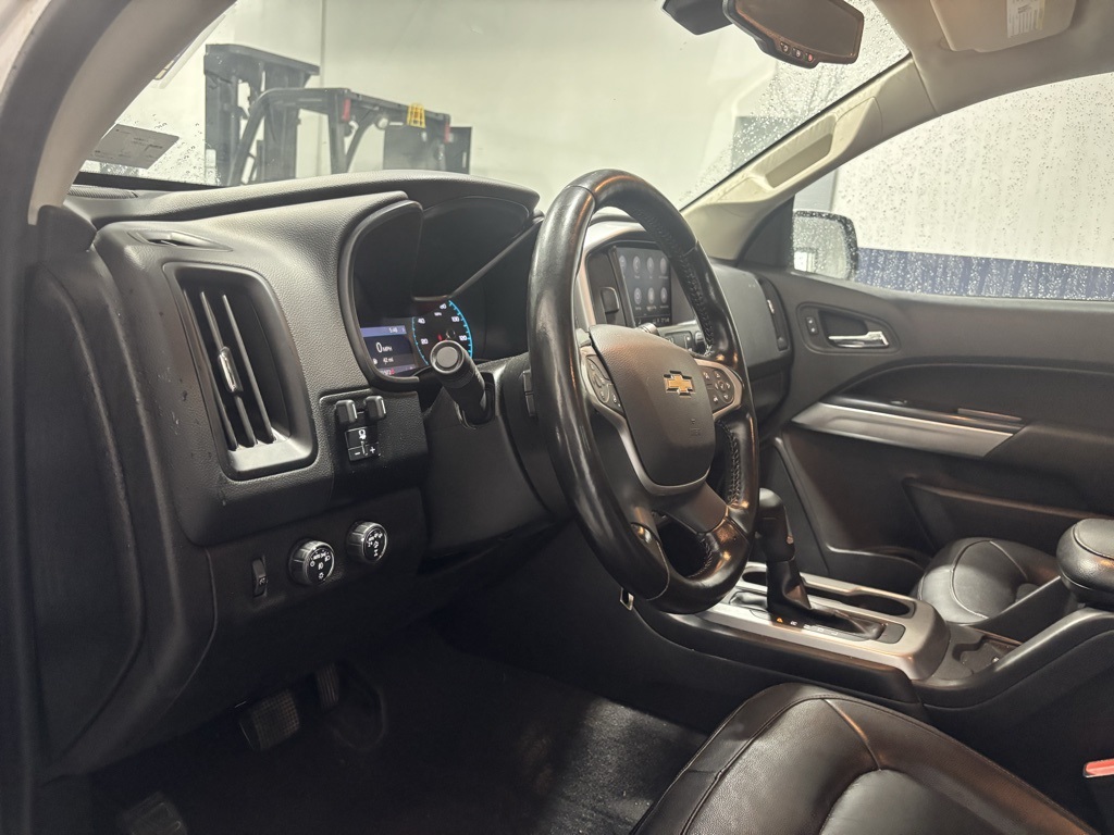 used 2020 Chevrolet Colorado car, priced at $32,027