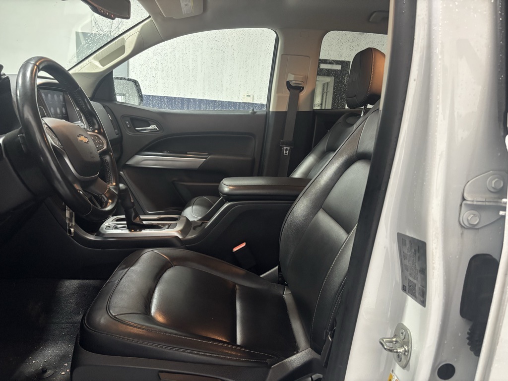used 2020 Chevrolet Colorado car, priced at $32,027
