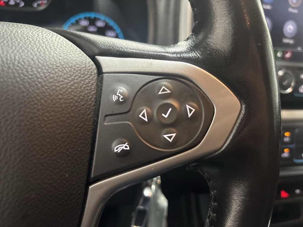 used 2020 Chevrolet Colorado car, priced at $32,027