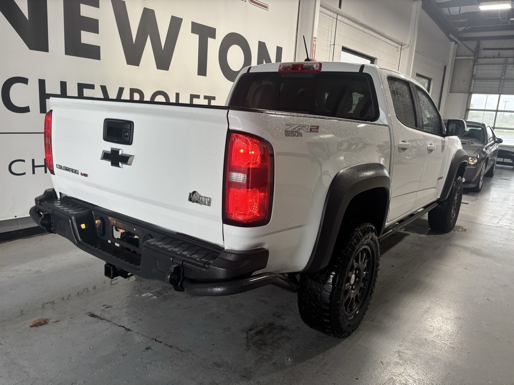 used 2020 Chevrolet Colorado car, priced at $32,027