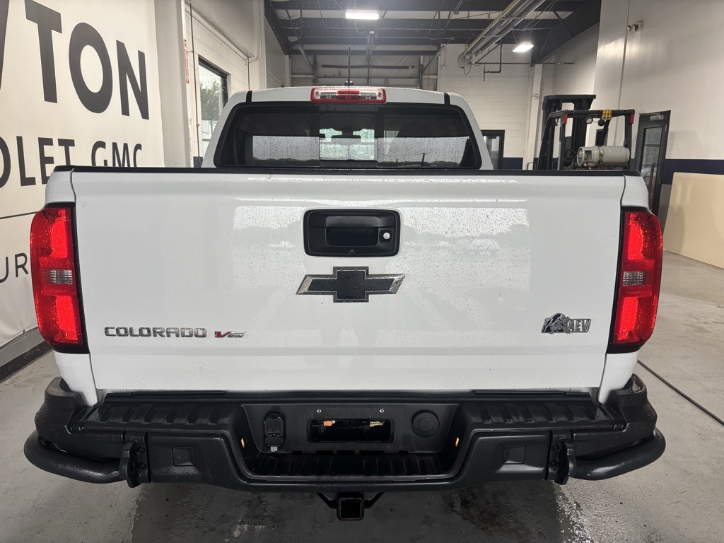 used 2020 Chevrolet Colorado car, priced at $32,027