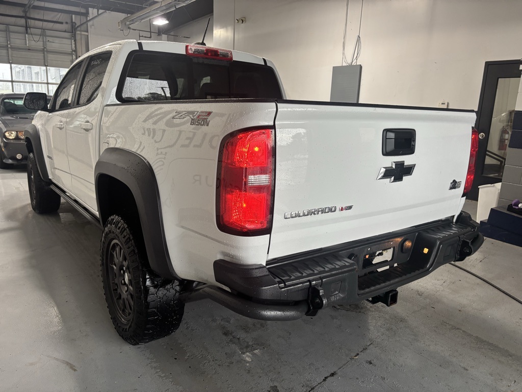 used 2020 Chevrolet Colorado car, priced at $32,027