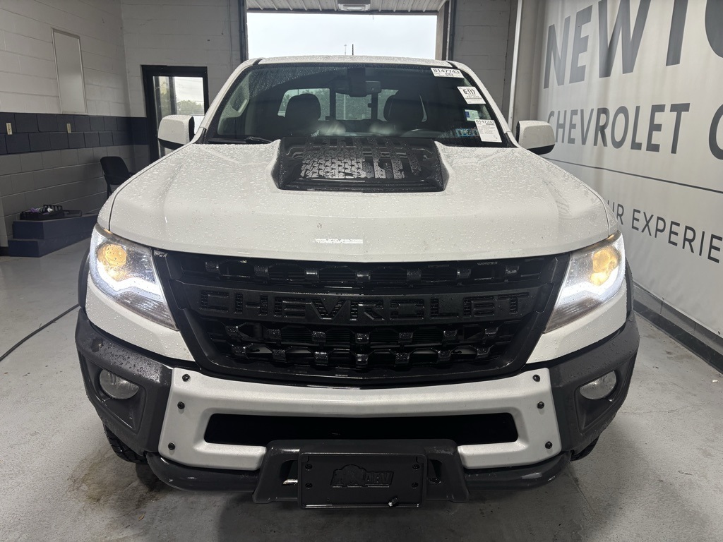 used 2020 Chevrolet Colorado car, priced at $32,027