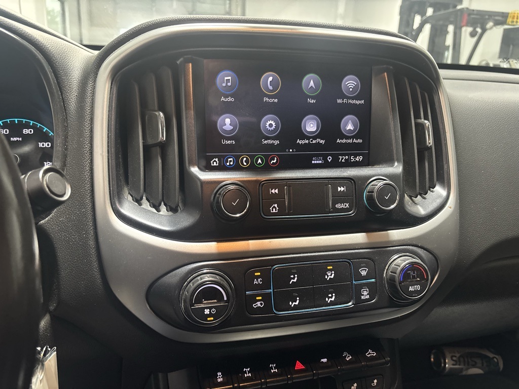 used 2020 Chevrolet Colorado car, priced at $32,027