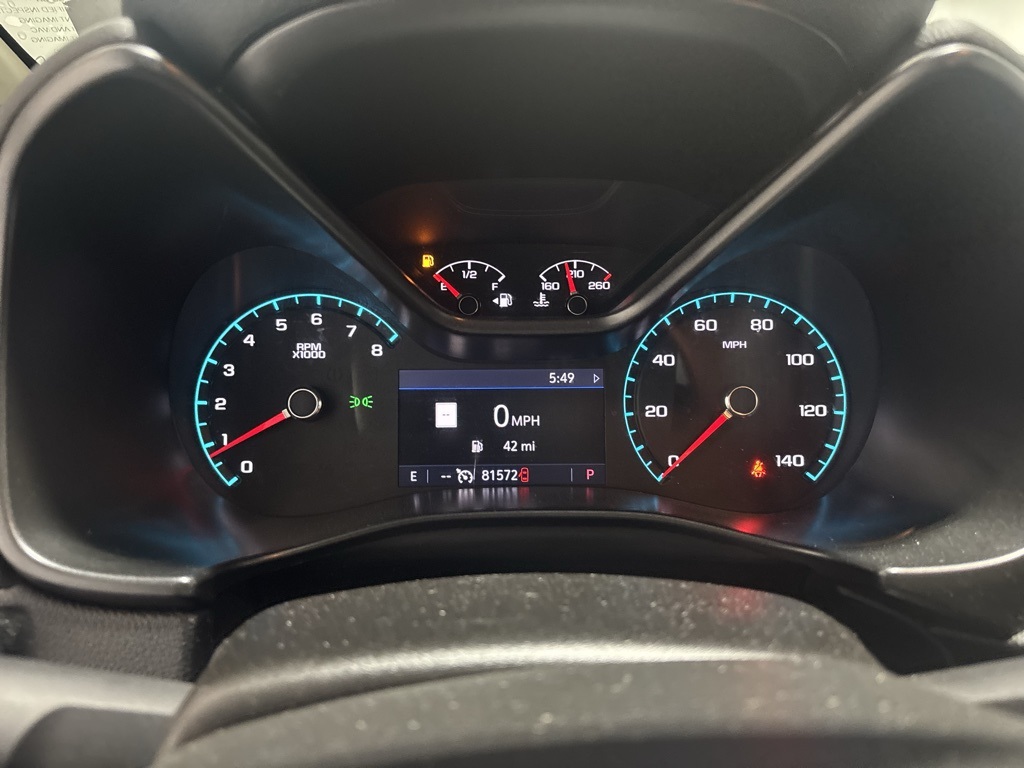 used 2020 Chevrolet Colorado car, priced at $32,027