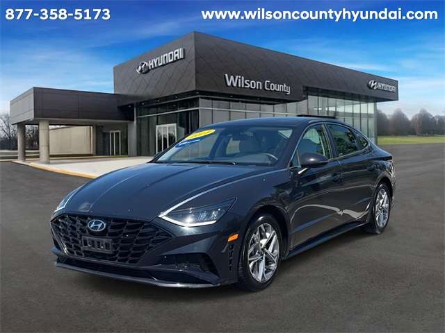 used 2023 Hyundai Sonata car, priced at $21,888