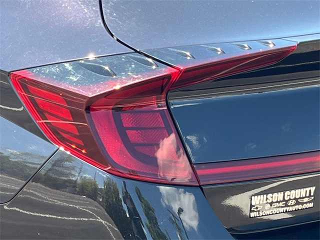used 2023 Hyundai Sonata car, priced at $20,188