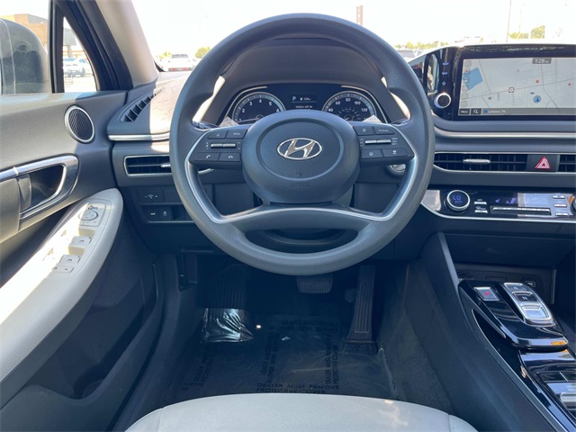 used 2023 Hyundai Sonata car, priced at $20,188