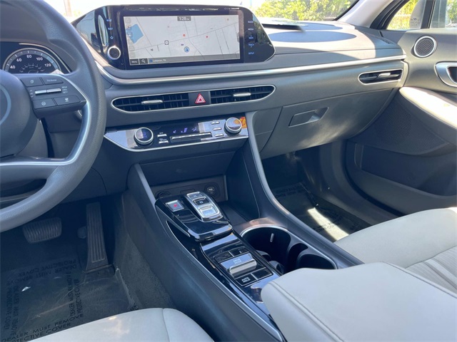 used 2023 Hyundai Sonata car, priced at $20,188