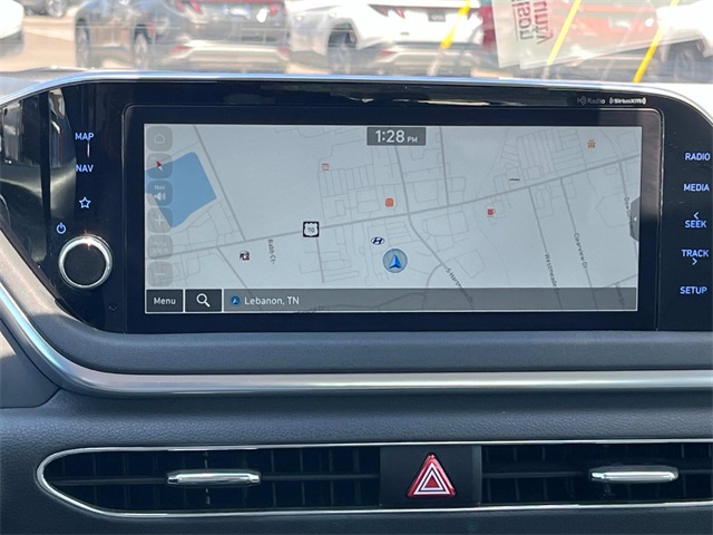 used 2023 Hyundai Sonata car, priced at $20,188