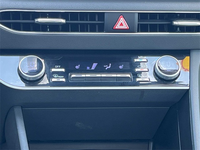 used 2023 Hyundai Sonata car, priced at $20,188