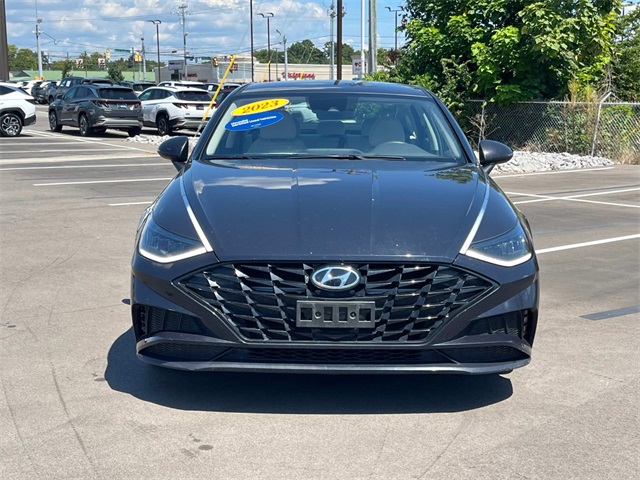 used 2023 Hyundai Sonata car, priced at $20,188