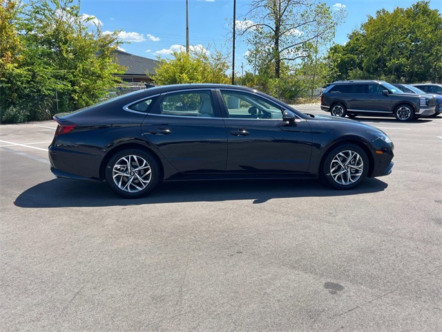 used 2023 Hyundai Sonata car, priced at $20,188