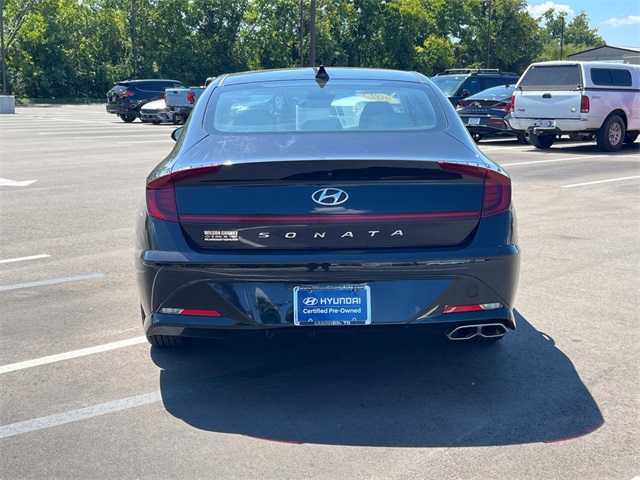 used 2023 Hyundai Sonata car, priced at $20,188