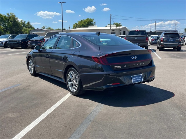used 2023 Hyundai Sonata car, priced at $20,188