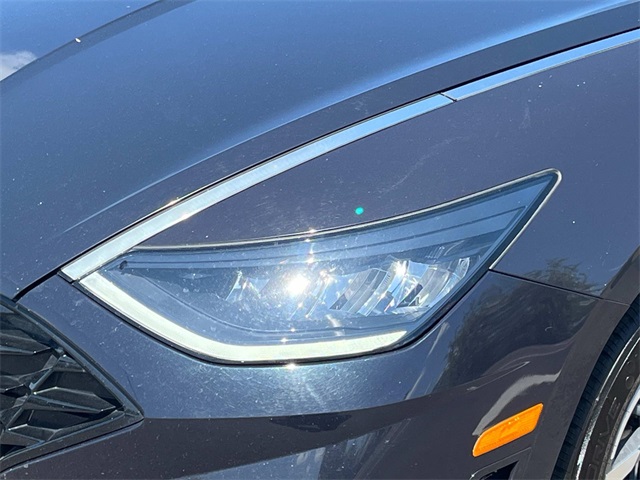 used 2023 Hyundai Sonata car, priced at $20,188