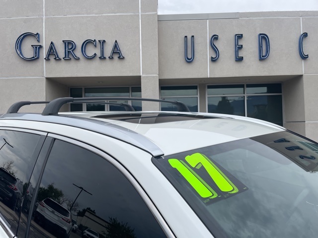 used 2017 Toyota Highlander car, priced at $25,555
