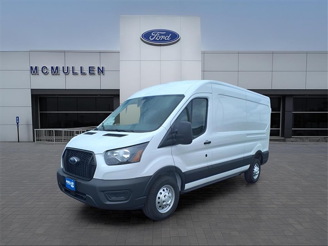 new 2025 Ford Transit-250 car, priced at $53,659