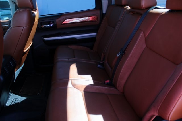 used 2019 Toyota Tundra car, priced at $36,370