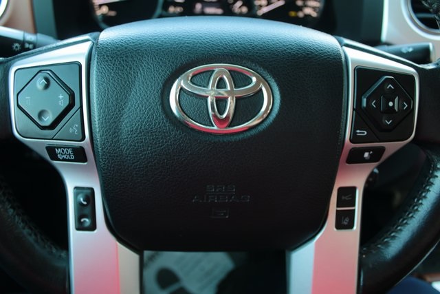 used 2019 Toyota Tundra car, priced at $36,370