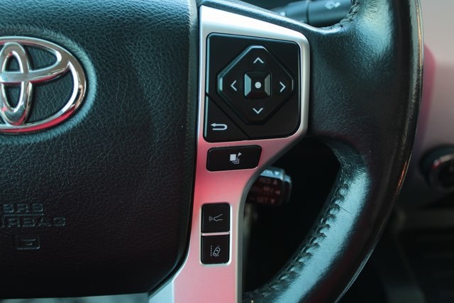 used 2019 Toyota Tundra car, priced at $36,370