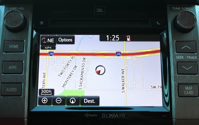 used 2019 Toyota Tundra car, priced at $36,370