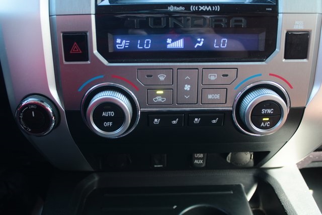 used 2019 Toyota Tundra car, priced at $36,370