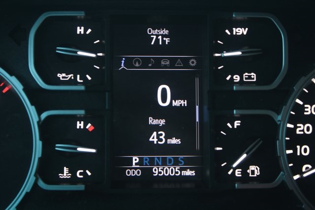 used 2019 Toyota Tundra car, priced at $36,370