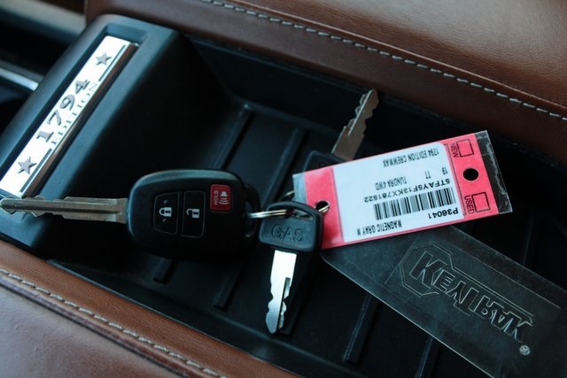 used 2019 Toyota Tundra car, priced at $36,370