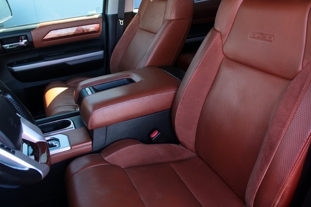 used 2019 Toyota Tundra car, priced at $36,370