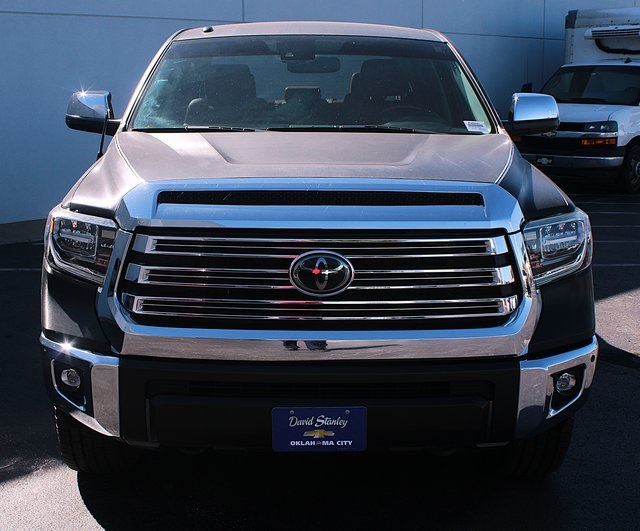 used 2019 Toyota Tundra car, priced at $36,370