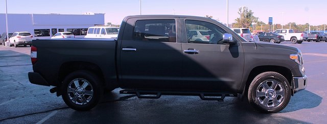 used 2019 Toyota Tundra car, priced at $36,370